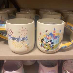 Disney Parks Disneyland Play in the Park mug